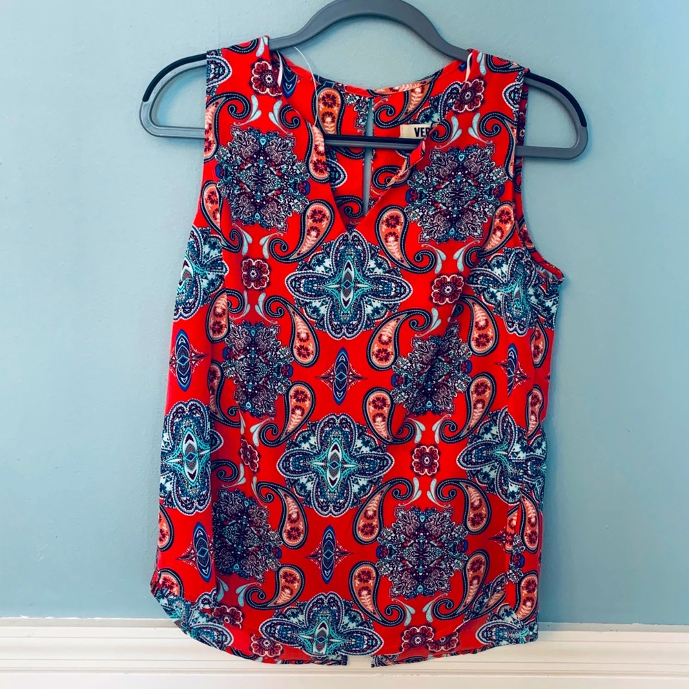 NWT StitchFix sleeveless top